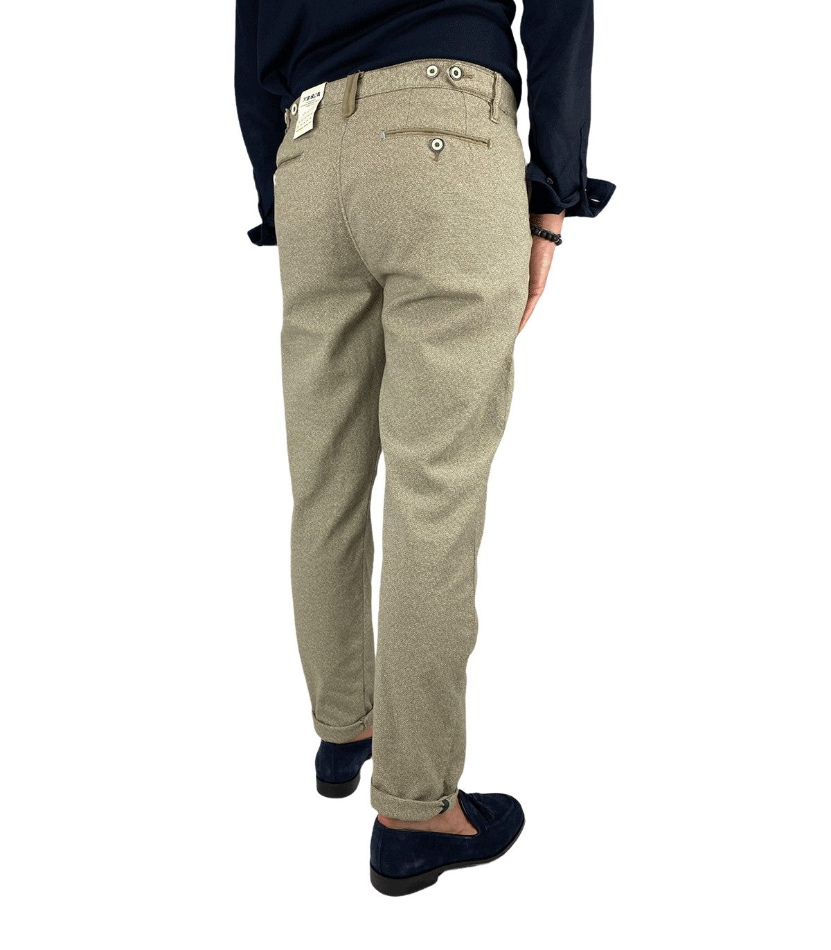 Pantaloni chino Berna