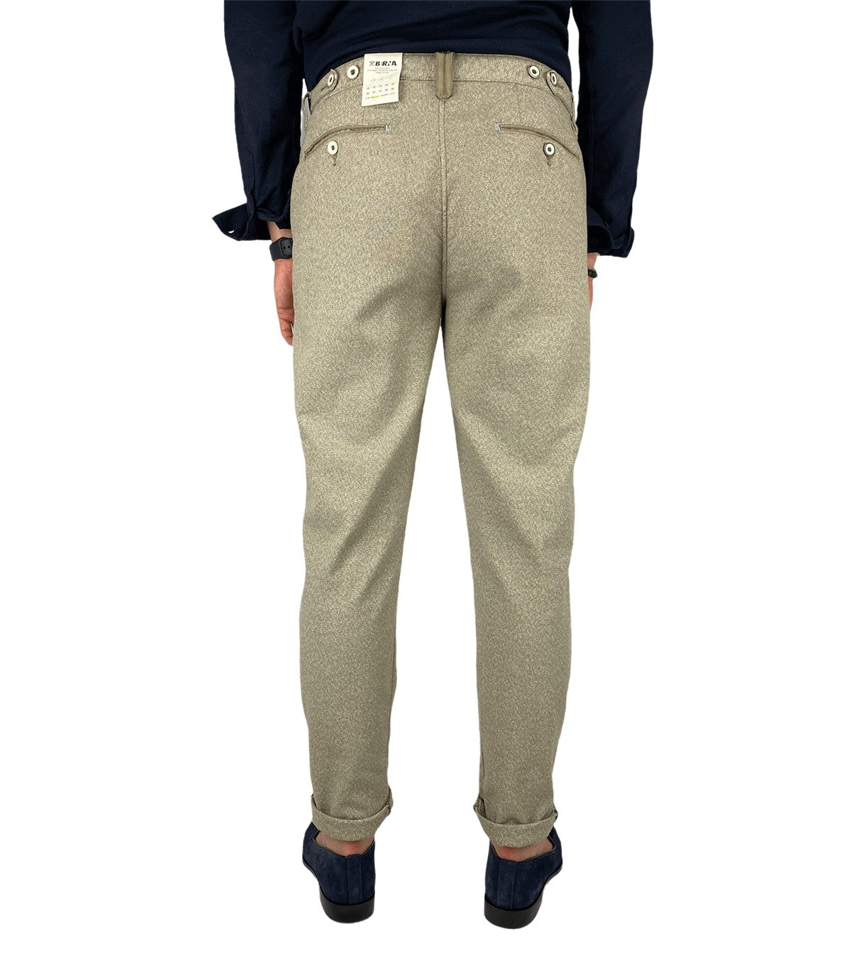 Pantaloni chino Berna