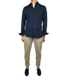 Pantaloni chino Berna