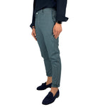 Pantalone Berna chino slim fit