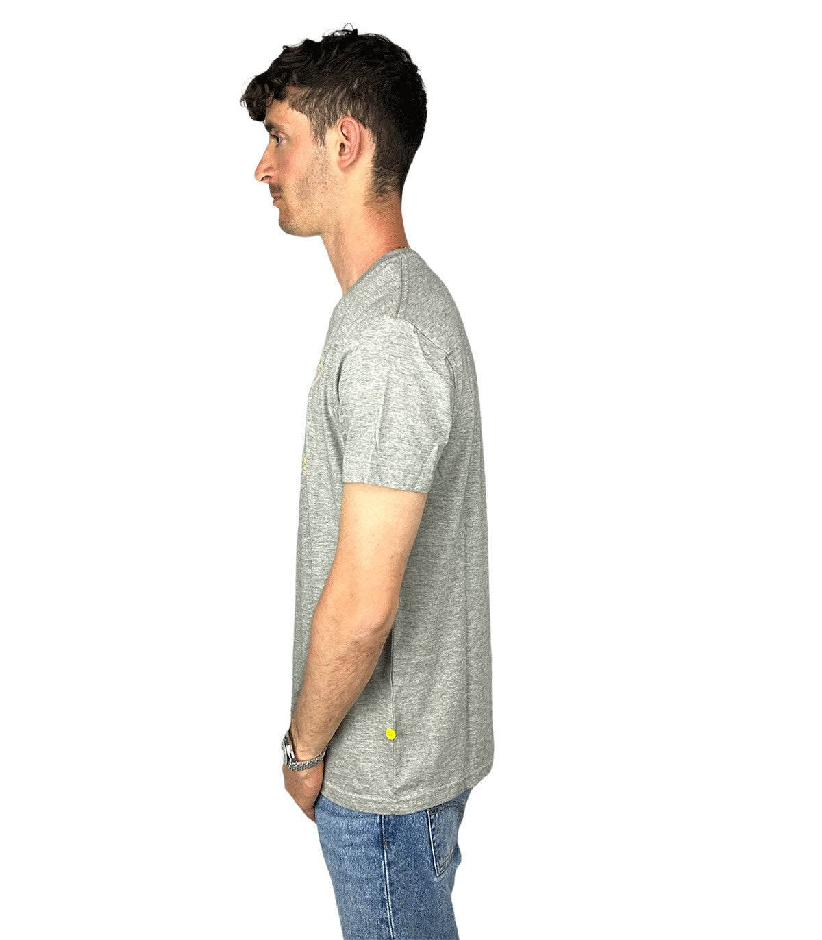 T-shirt Shockly