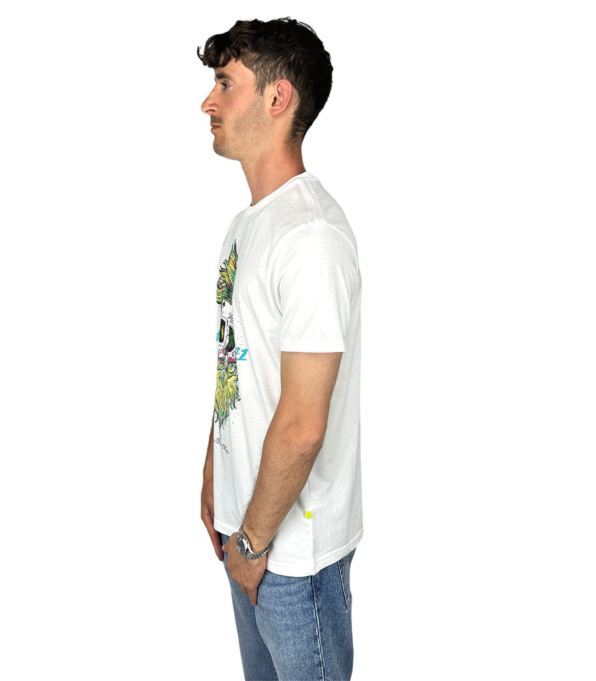 T-shirt Shockly