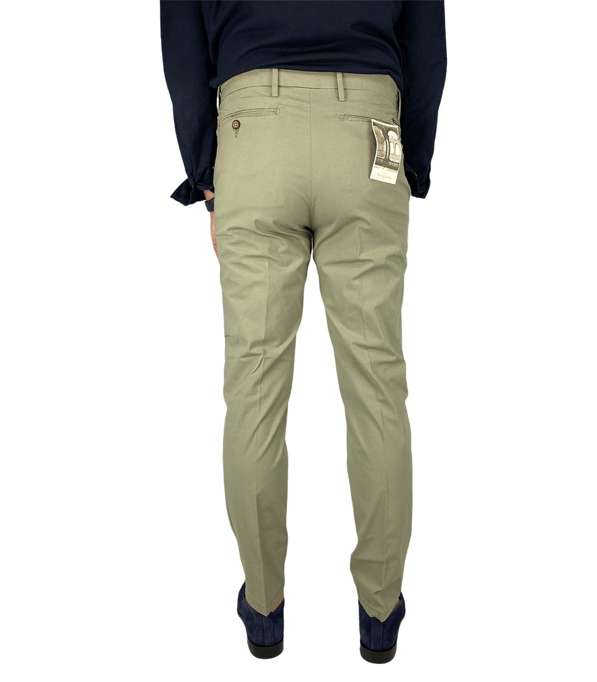 Pantalone Sartoriale Borghese
