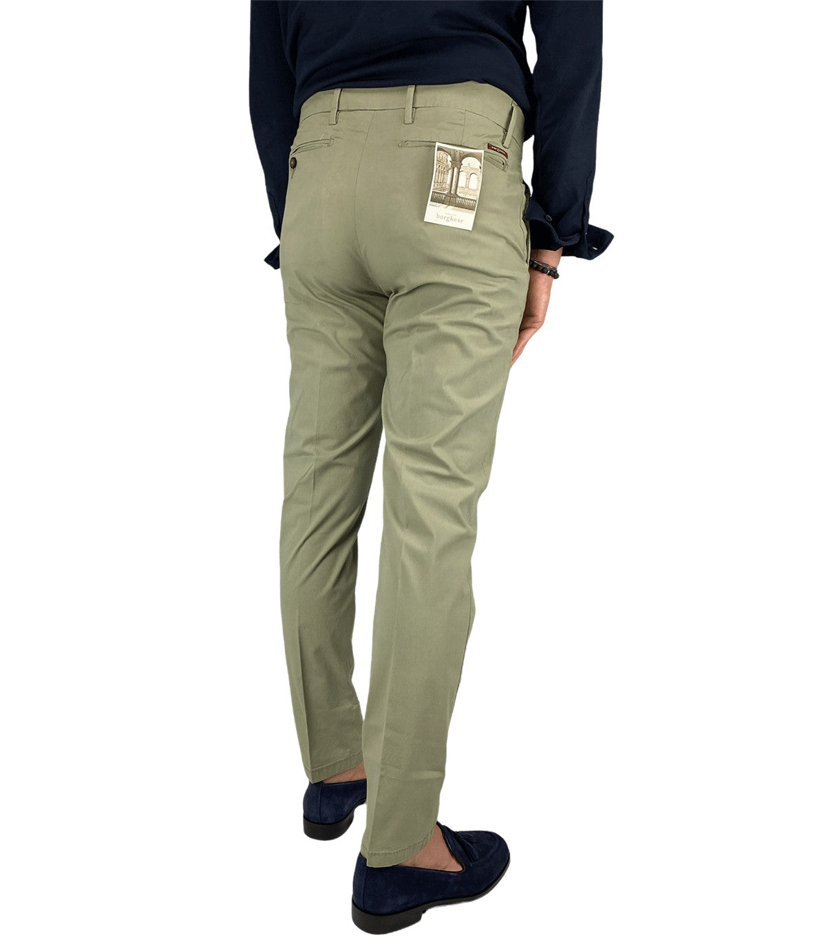 Pantalone Sartoriale Borghese