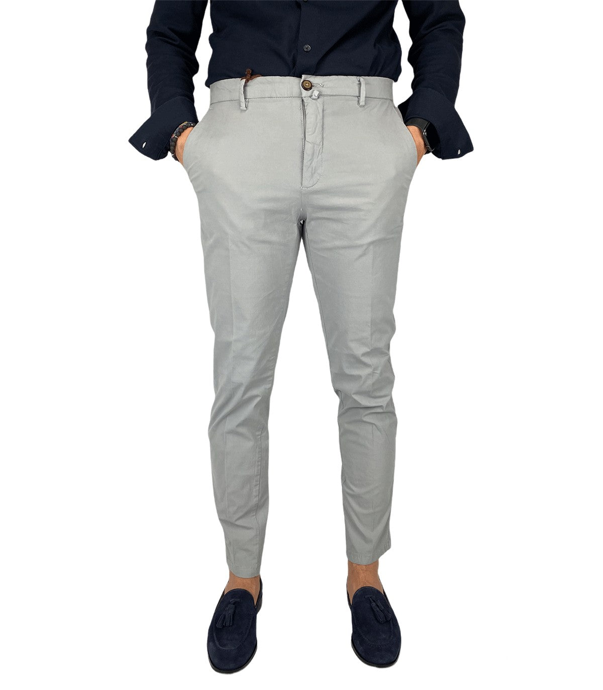 Pantalone Sartoriale Borghese
