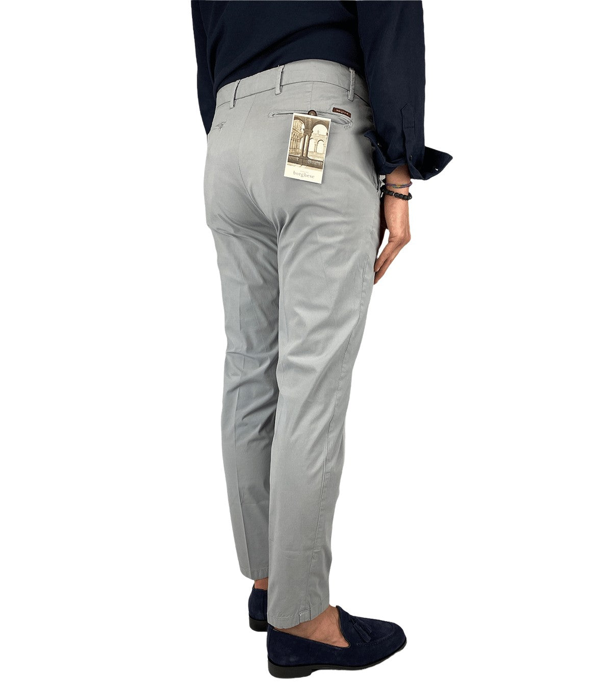 Pantalone Sartoriale Borghese