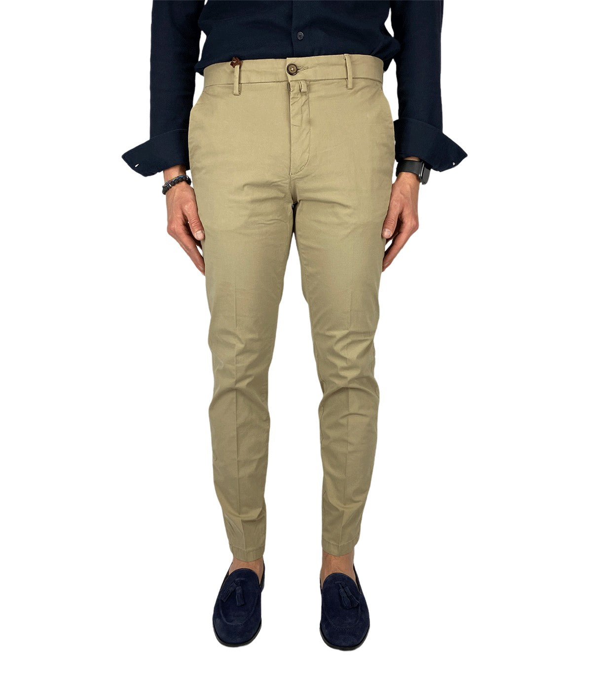 Pantalone Sartoriale Borghese