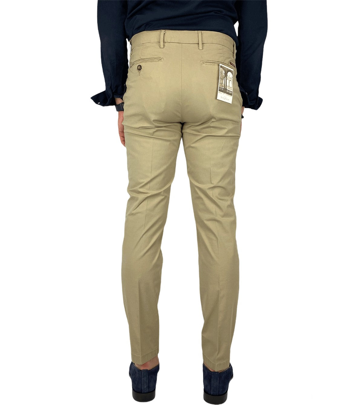 Pantalone Sartoriale Borghese