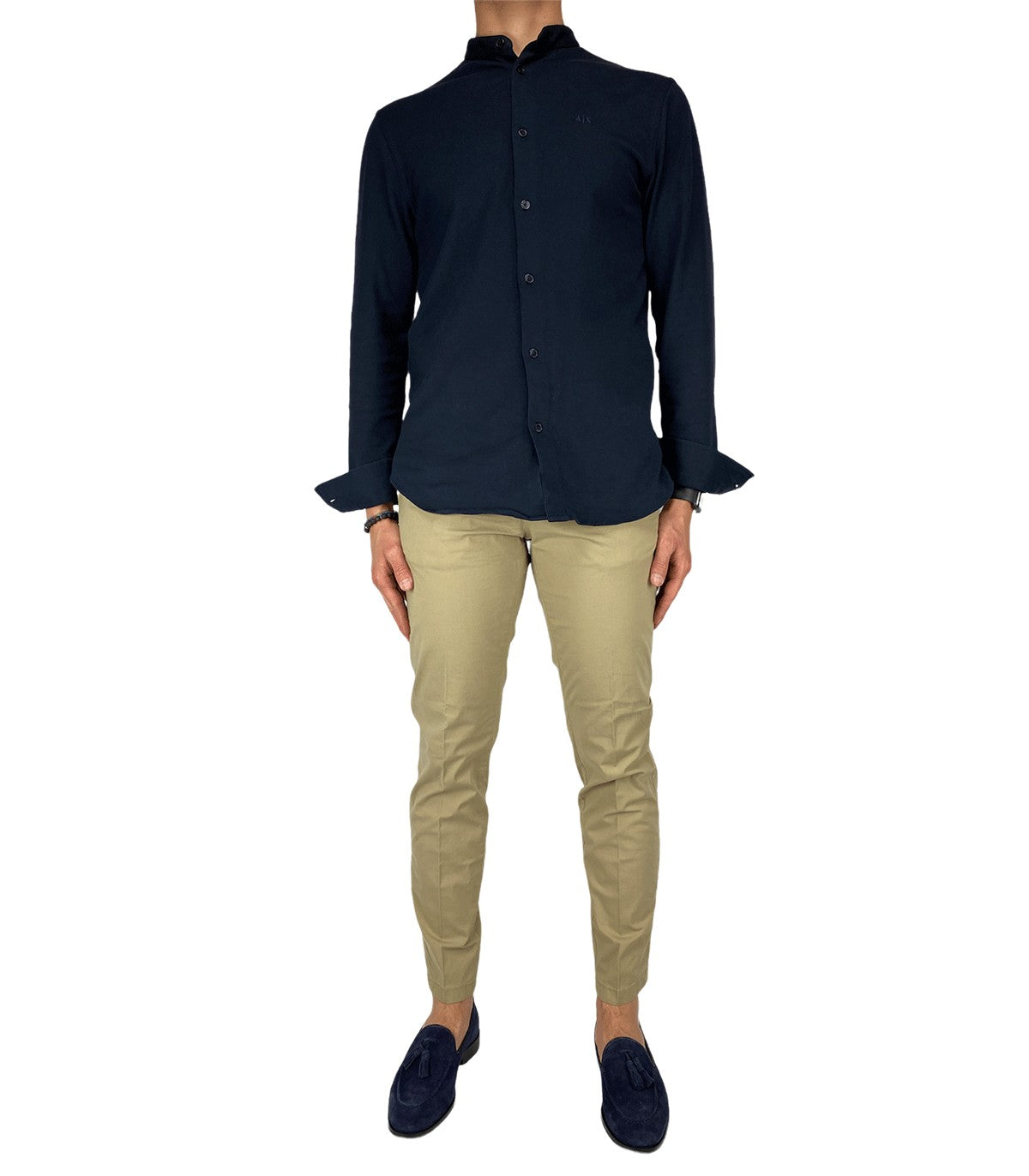 Pantalone Sartoriale Borghese