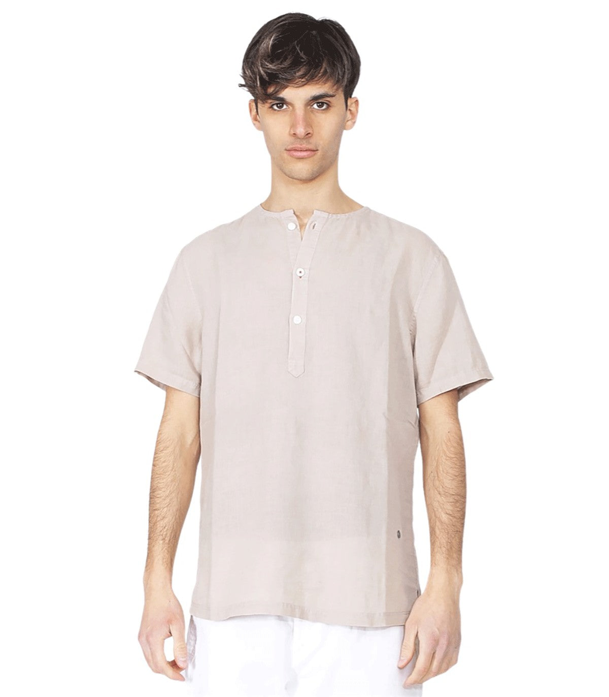 Camicia di lino serafino In My Hood