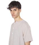 Camicia di lino serafino In My Hood