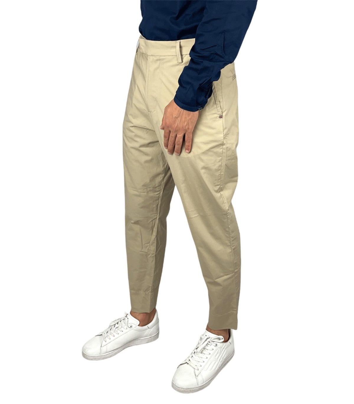Pantalone chino In My Hood
