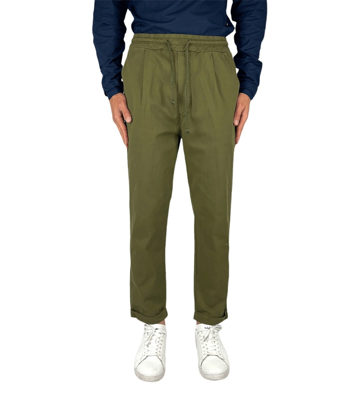Pantalaccio in cotone In My Hood