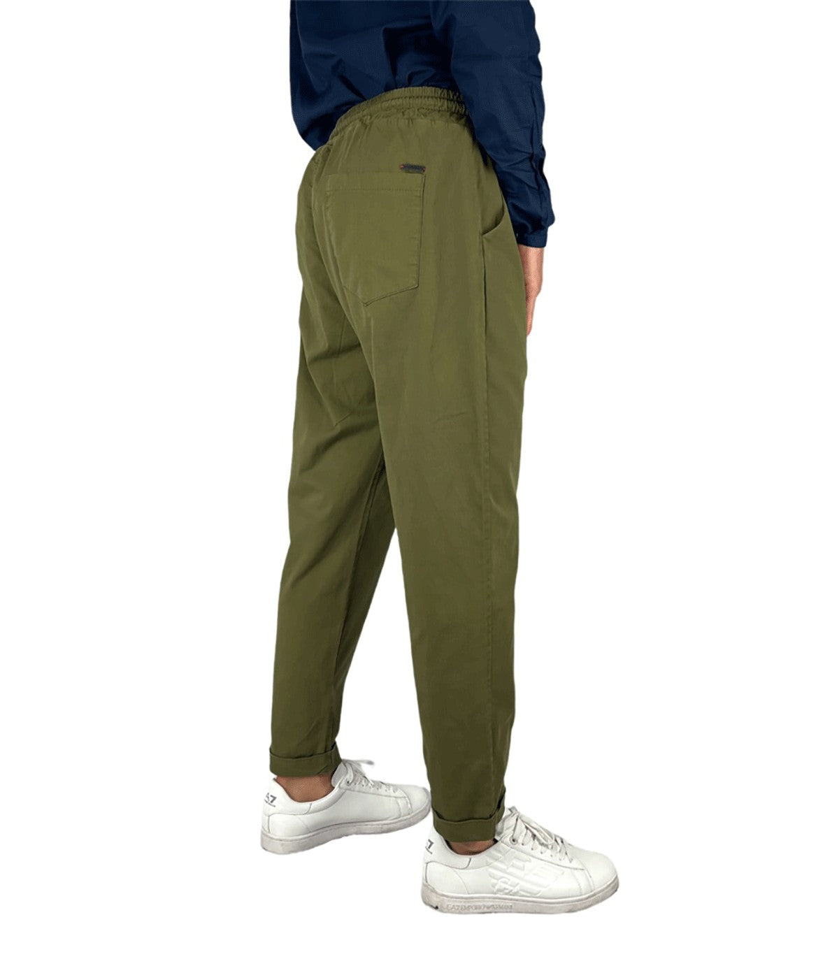 Pantalaccio in cotone In My Hood