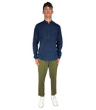 Pantalaccio in cotone In My Hood