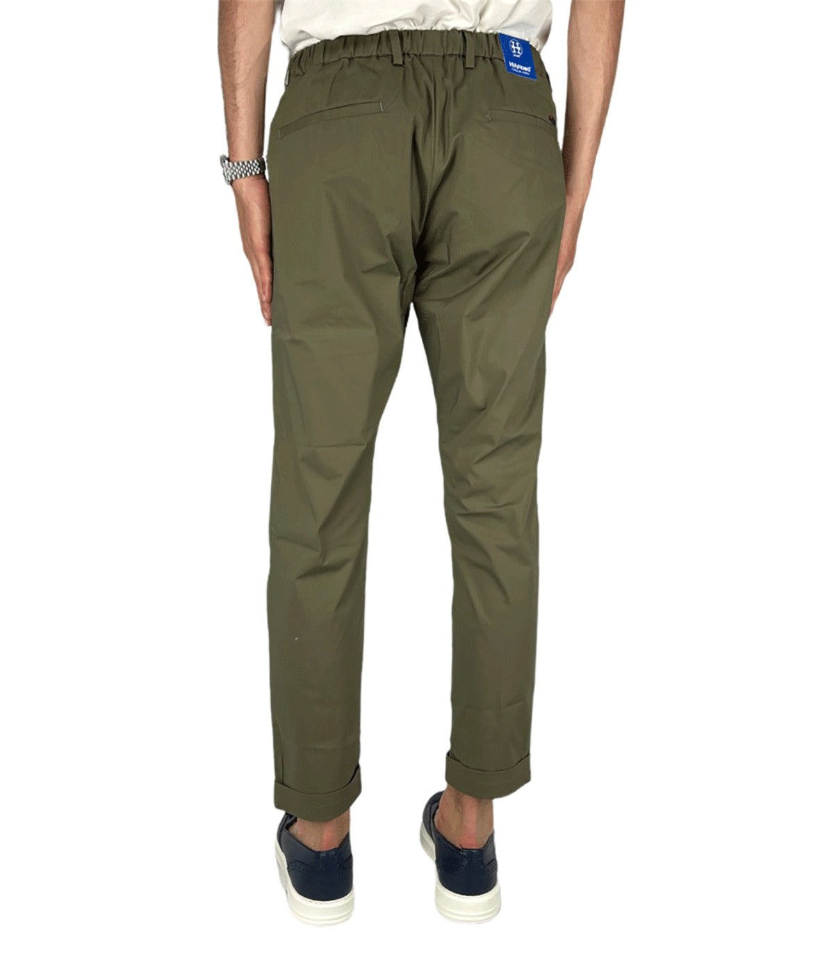 Pantalone chino In my Hood