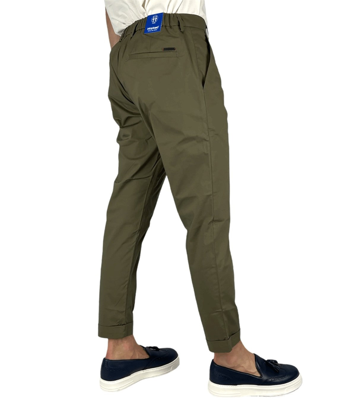 Pantalone chino In my Hood