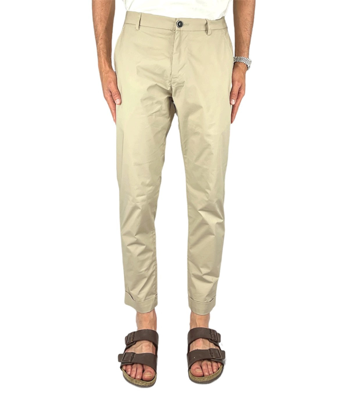 Pantalone chino In my Hood