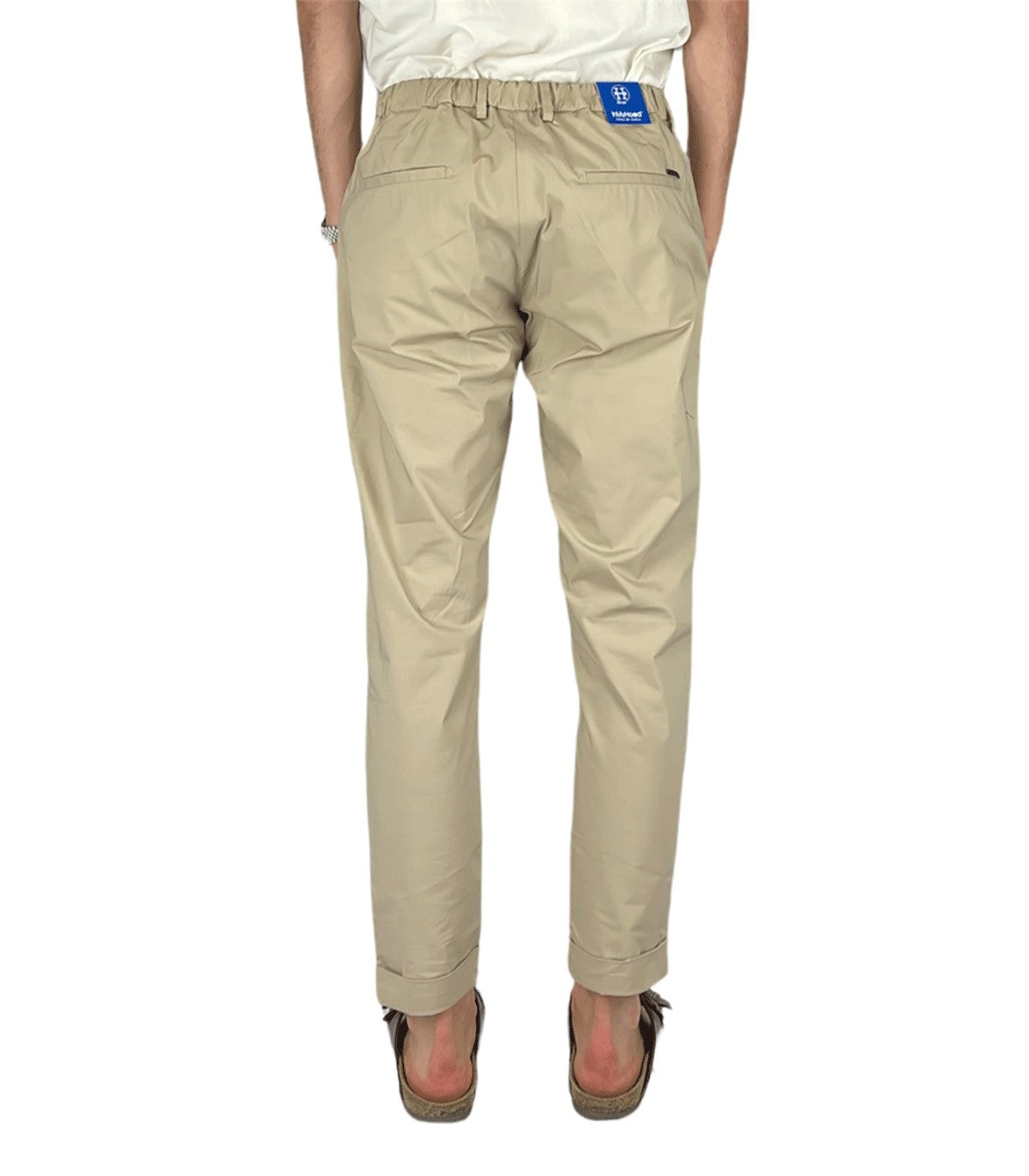 Pantalone chino In my Hood