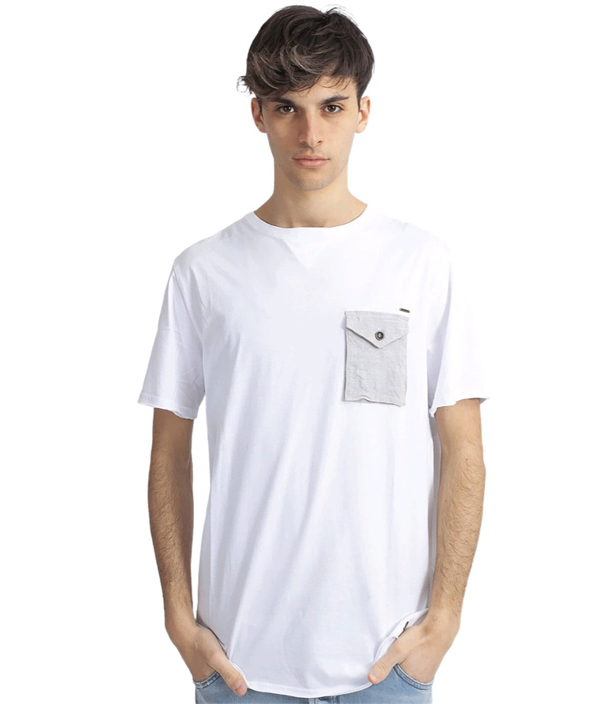T-shirt in cotone In My Hood