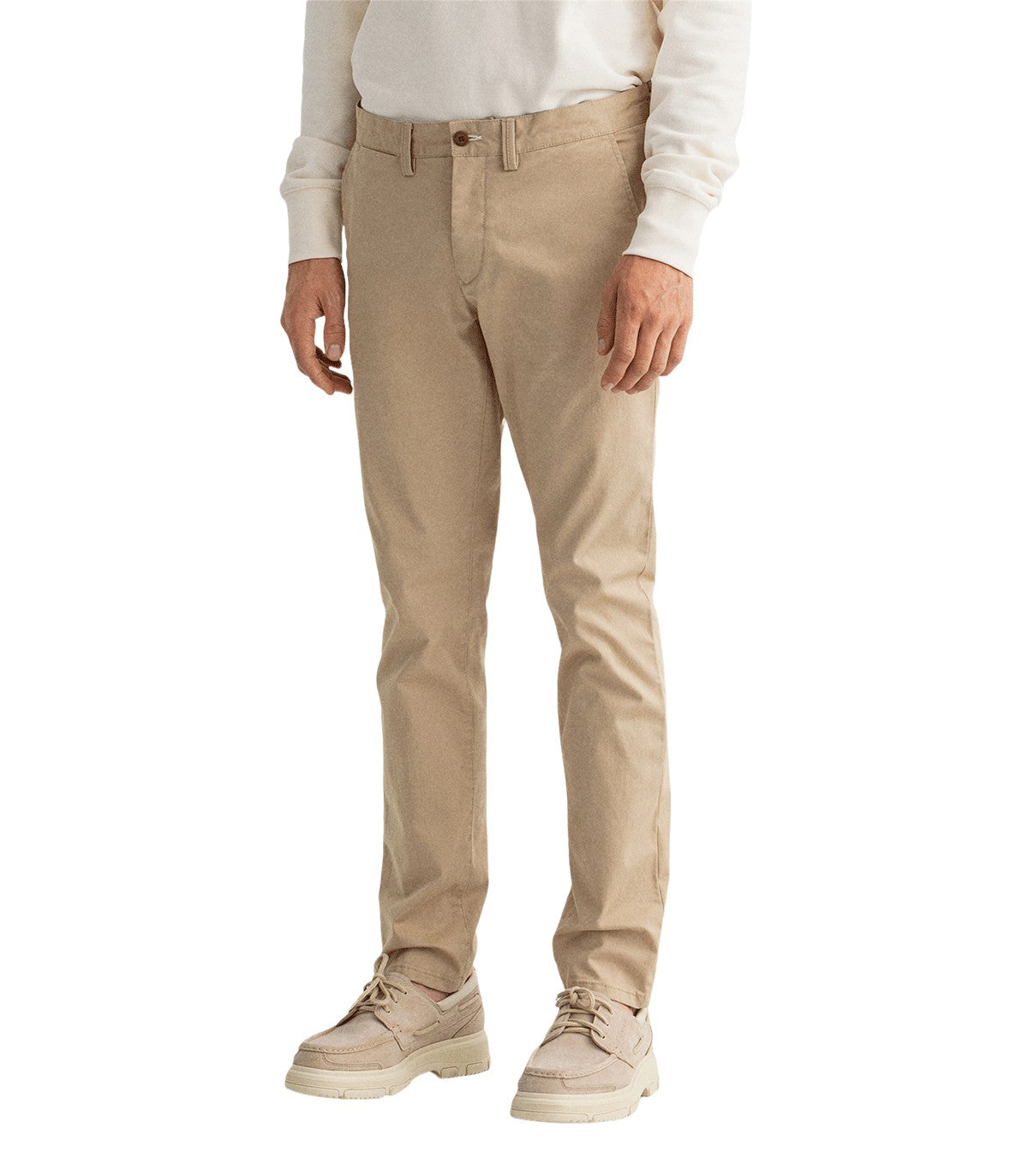 Pantaloni chino Gant