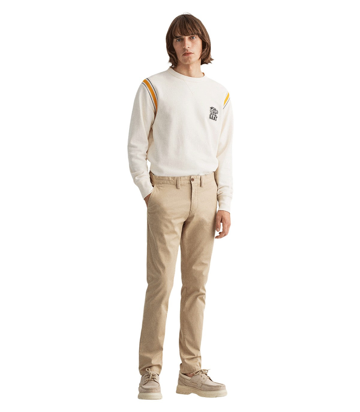 Pantaloni chino Gant