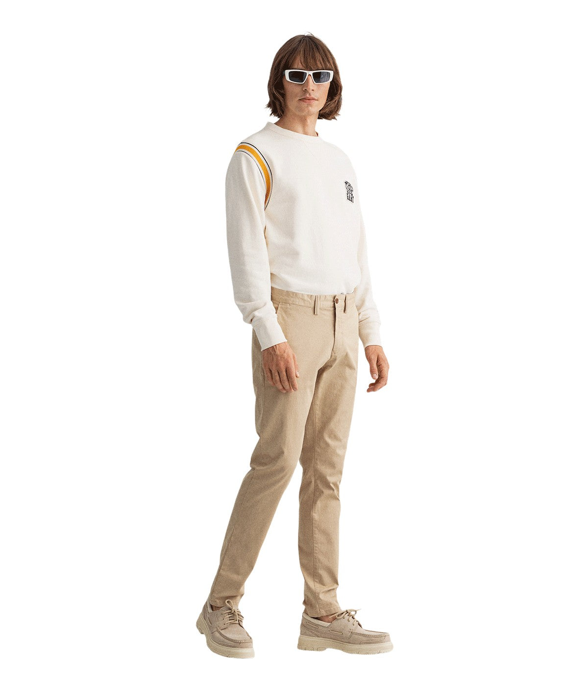 Pantaloni chino Gant