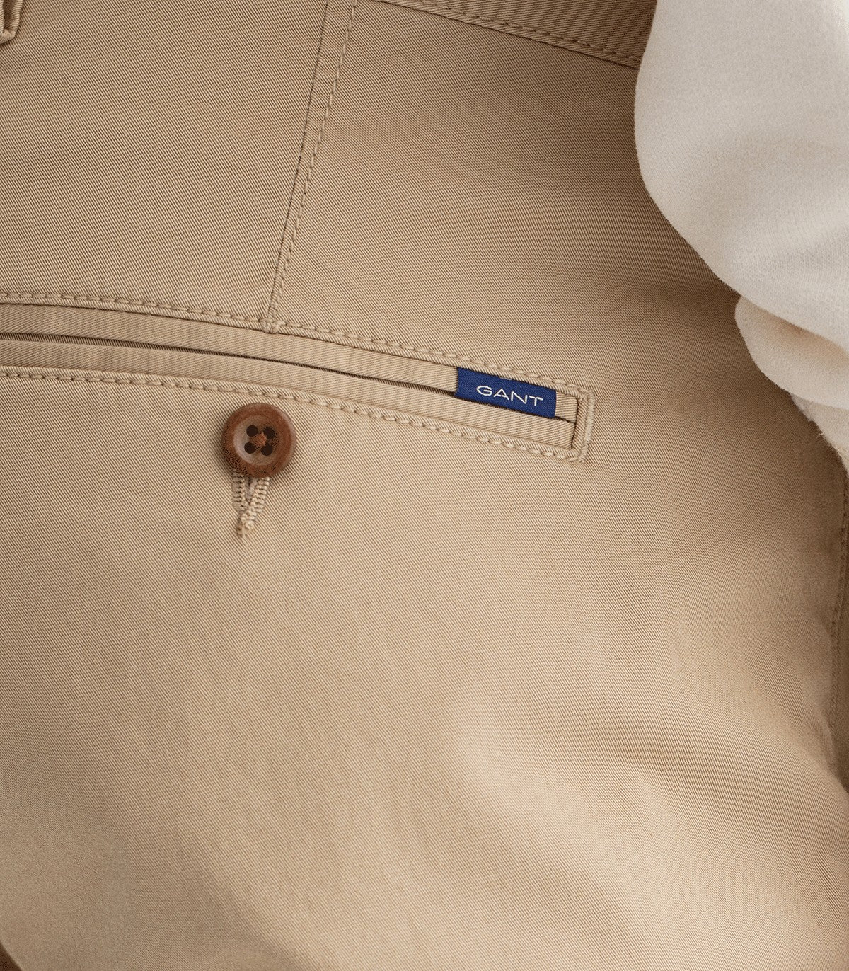 Pantaloni chino Gant