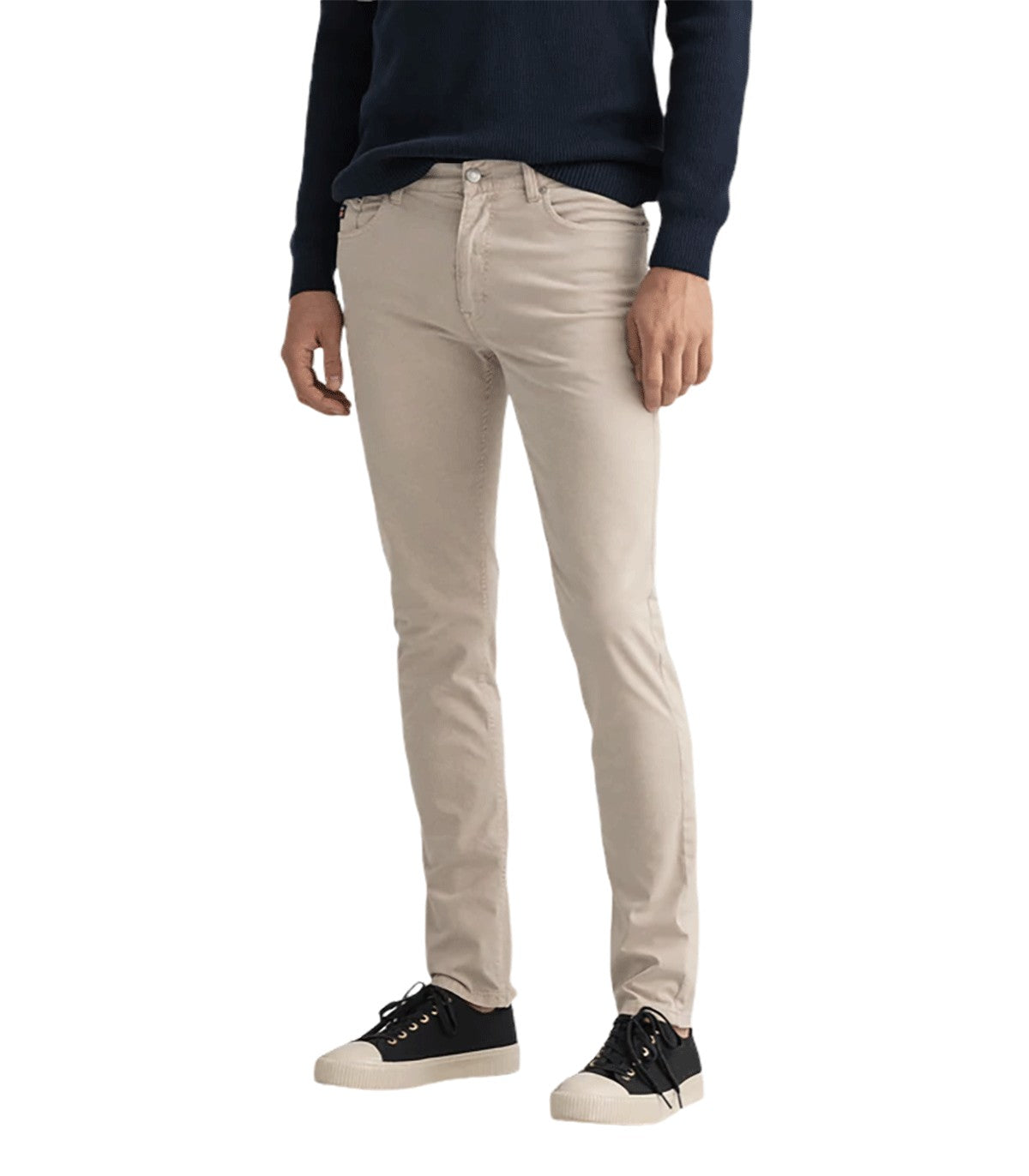 Pantaloni 5 tache Gant