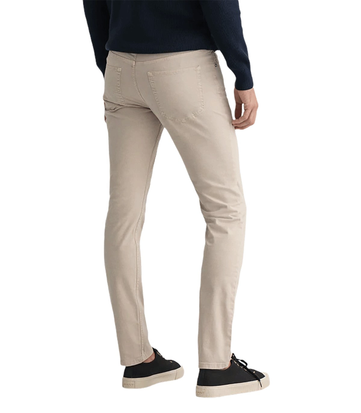 Pantaloni 5 tache Gant