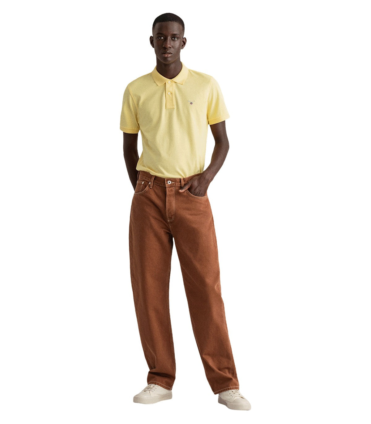 Polo Gant extra Taglie