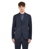 Giacca Manuel Ritz slim fit tech core