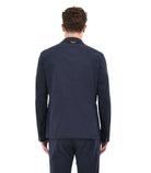 Giacca Manuel Ritz slim fit tech core