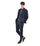 Giacca Manuel Ritz slim fit tech core