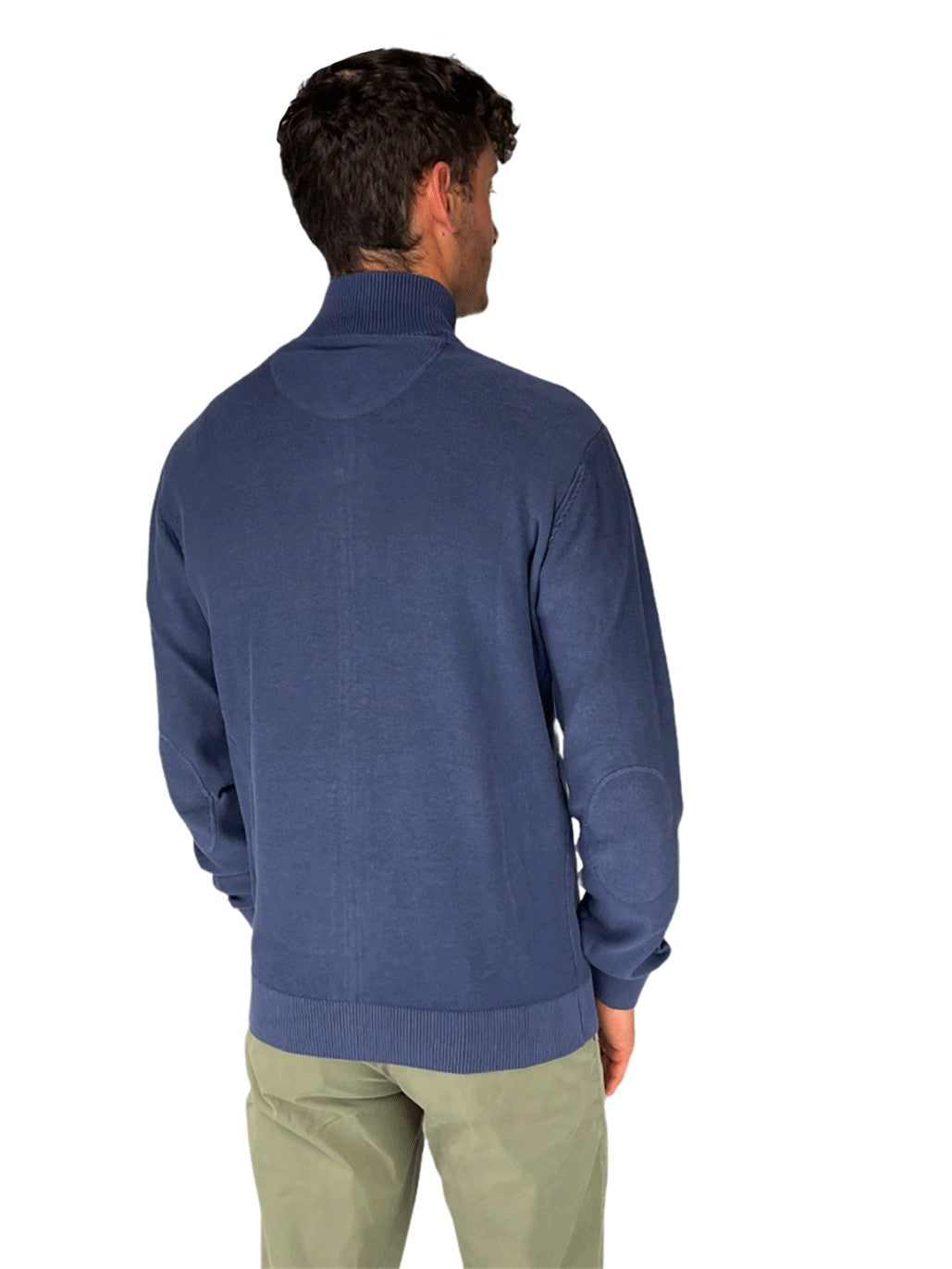 Cardigan Union full zip