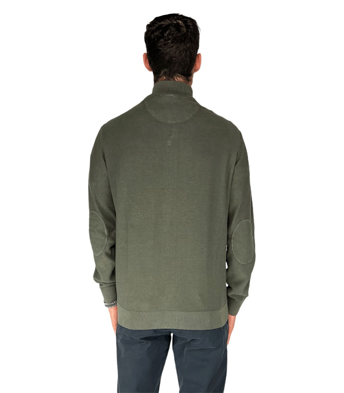Cardigan Union full zip