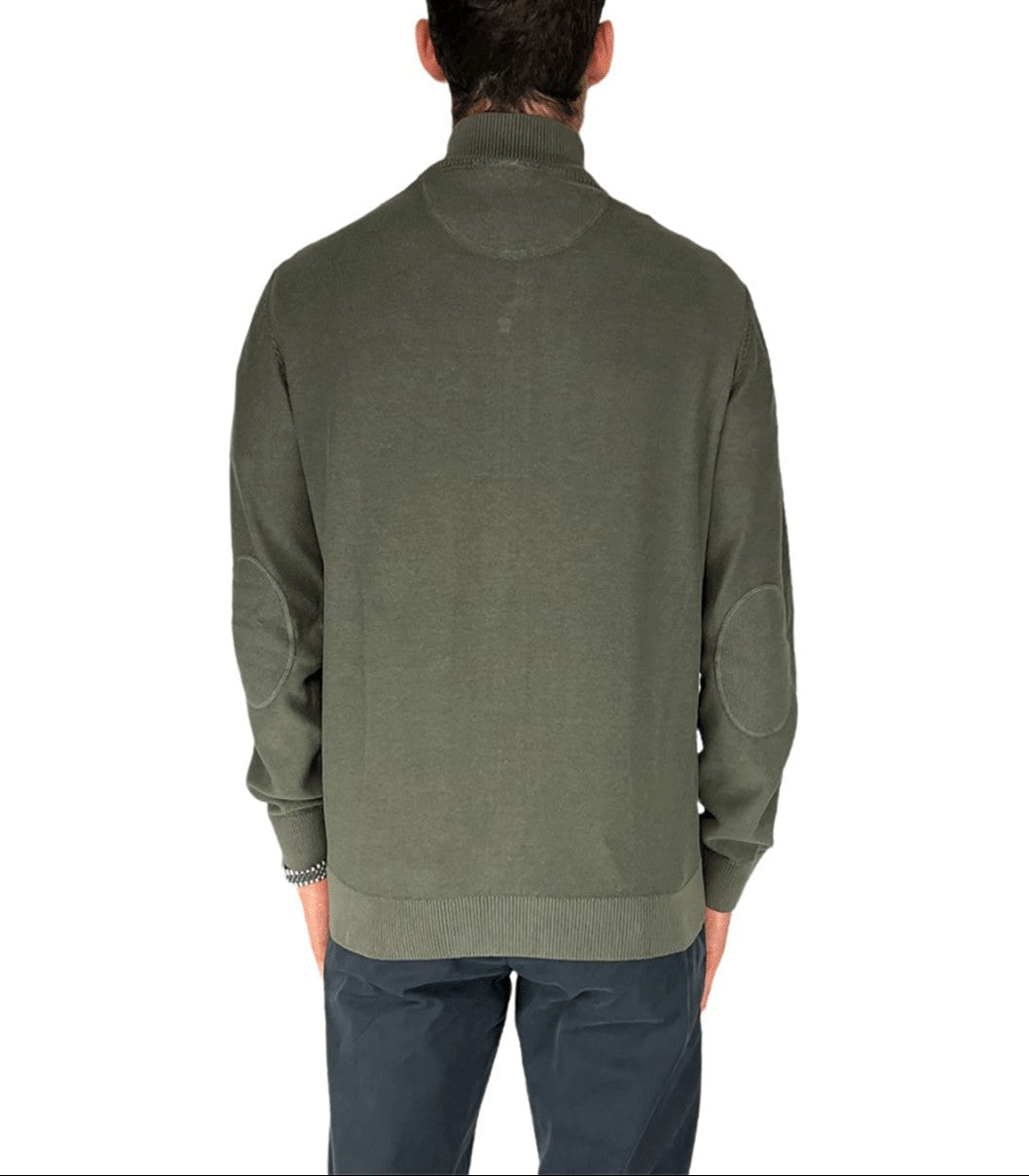 Cardigan Union full zip