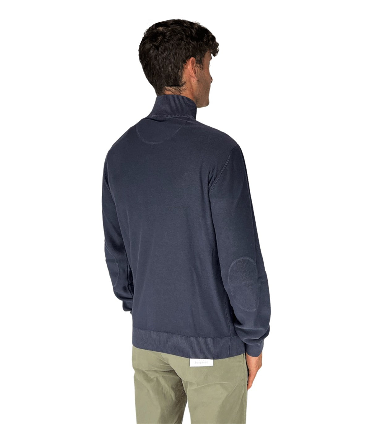 Cardigan Union full zip