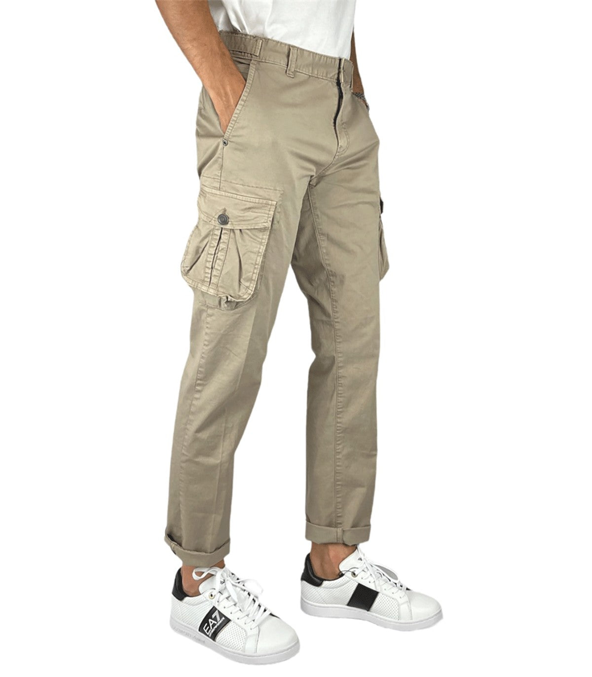 Pantaloni cargo Union