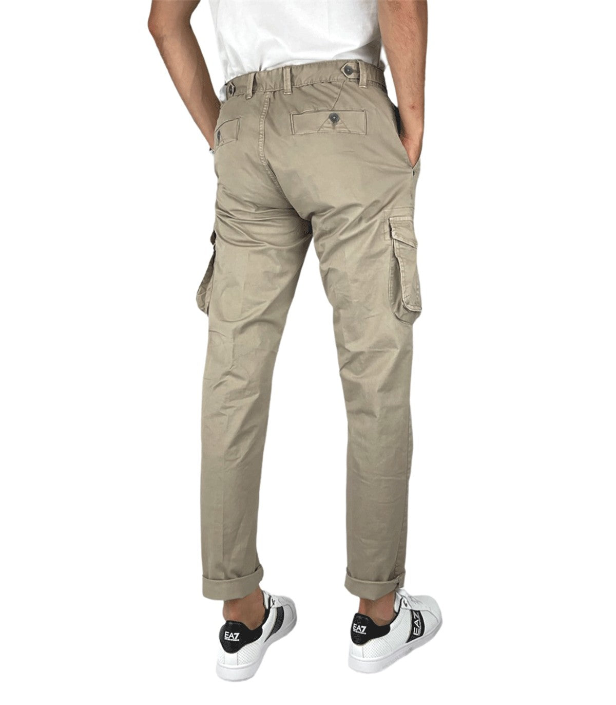 Pantaloni cargo Union
