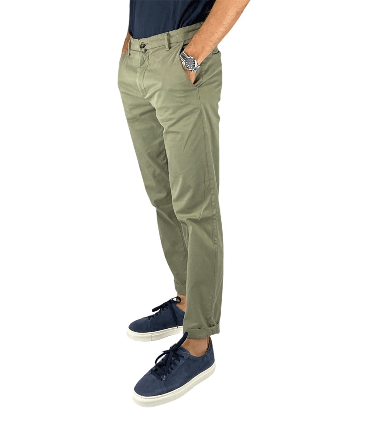 Pantalone Sartoriale Manifattura Borghee