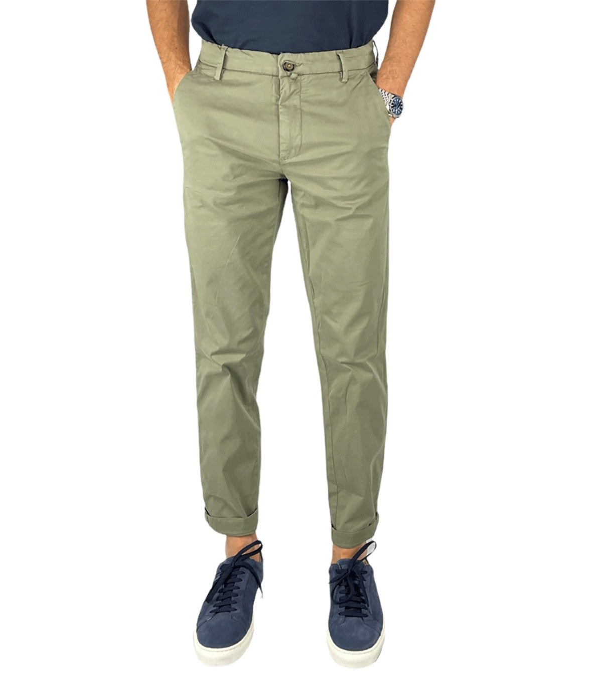 Pantalone Sartoriale Manifattura Borghee