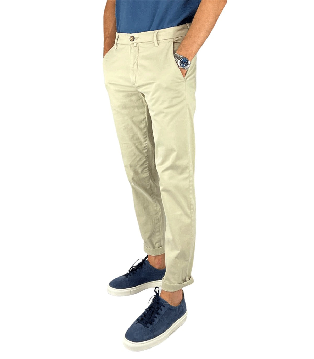 Pantalone Sartoriale Manifattura Borghee