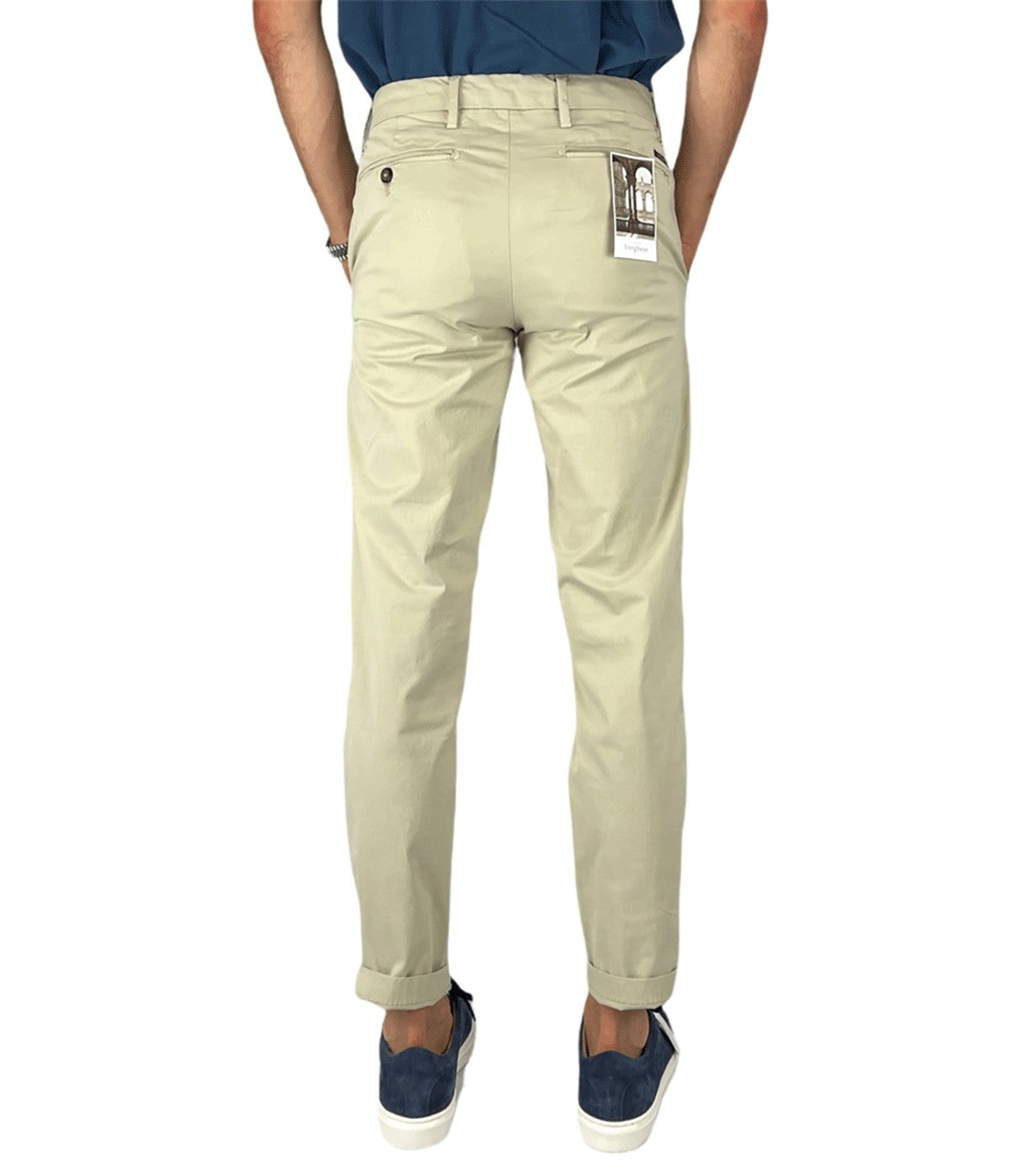 Pantalone Sartoriale Manifattura Borghee