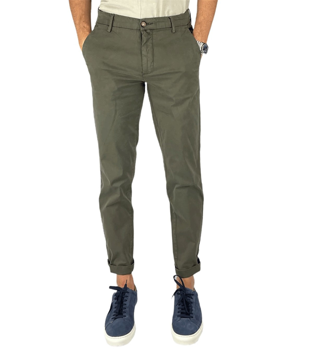 Pantalone Sartoriale Manifattura Borghee
