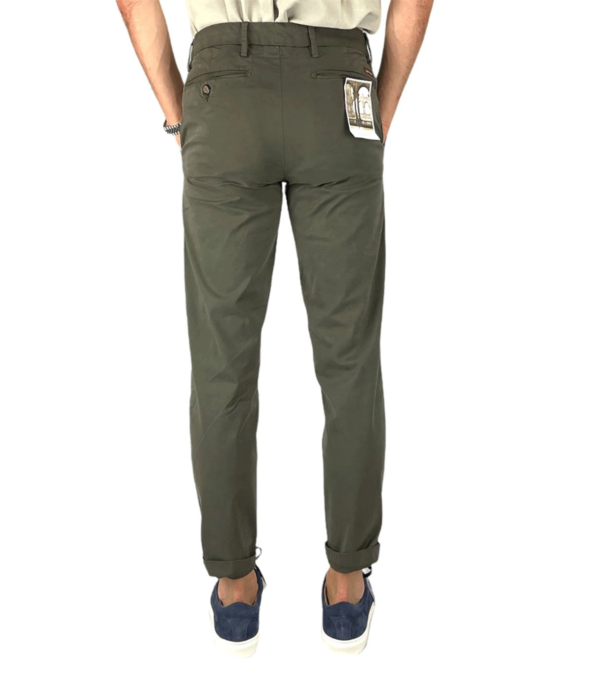 Pantalone Sartoriale Manifattura Borghee