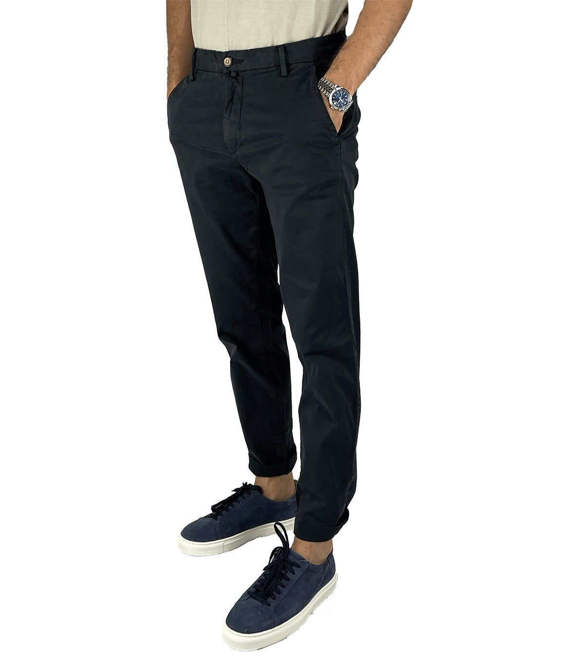 Pantalone Sartoriale Manifattura Borghee