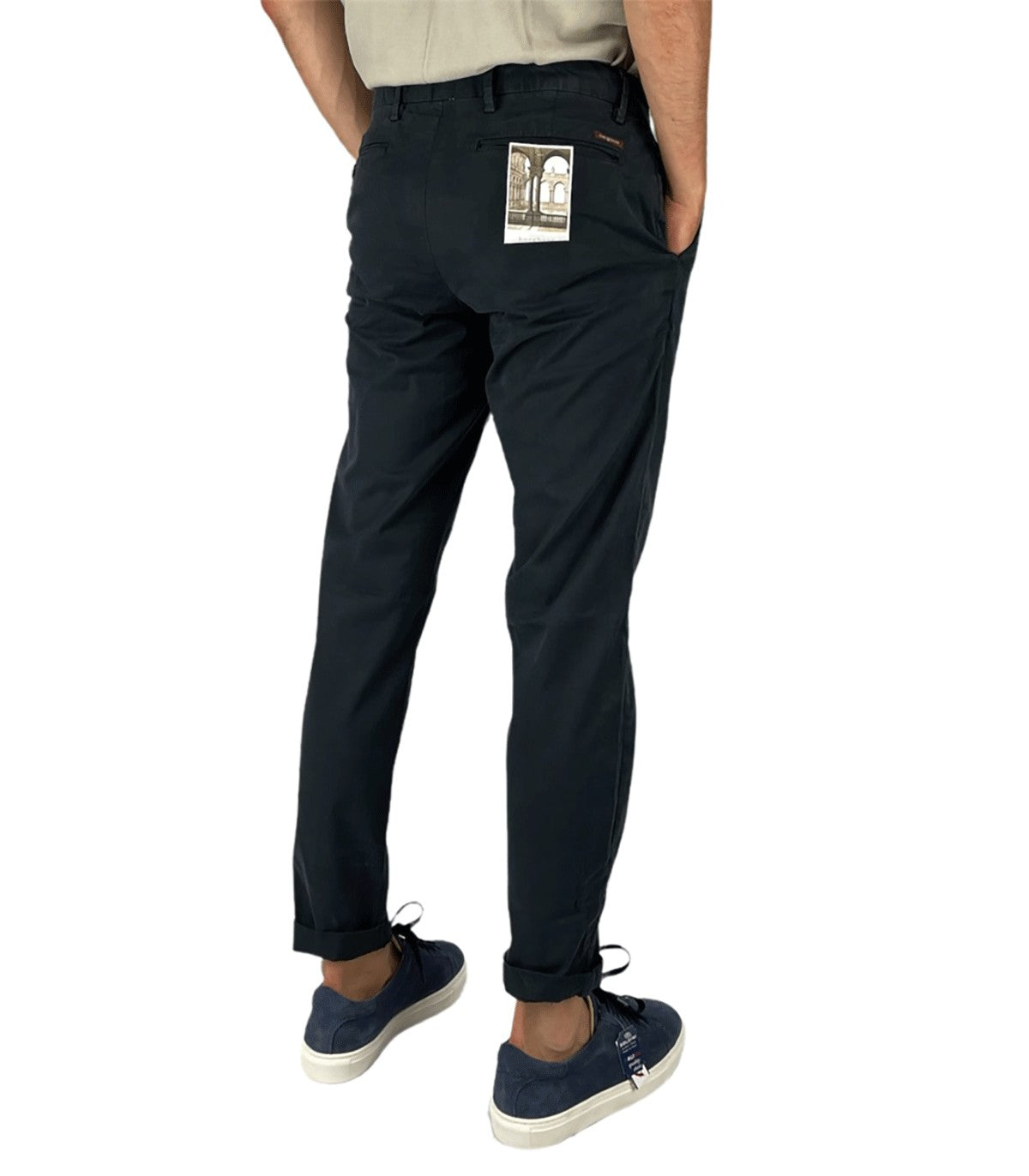 Pantalone Sartoriale Manifattura Borghee