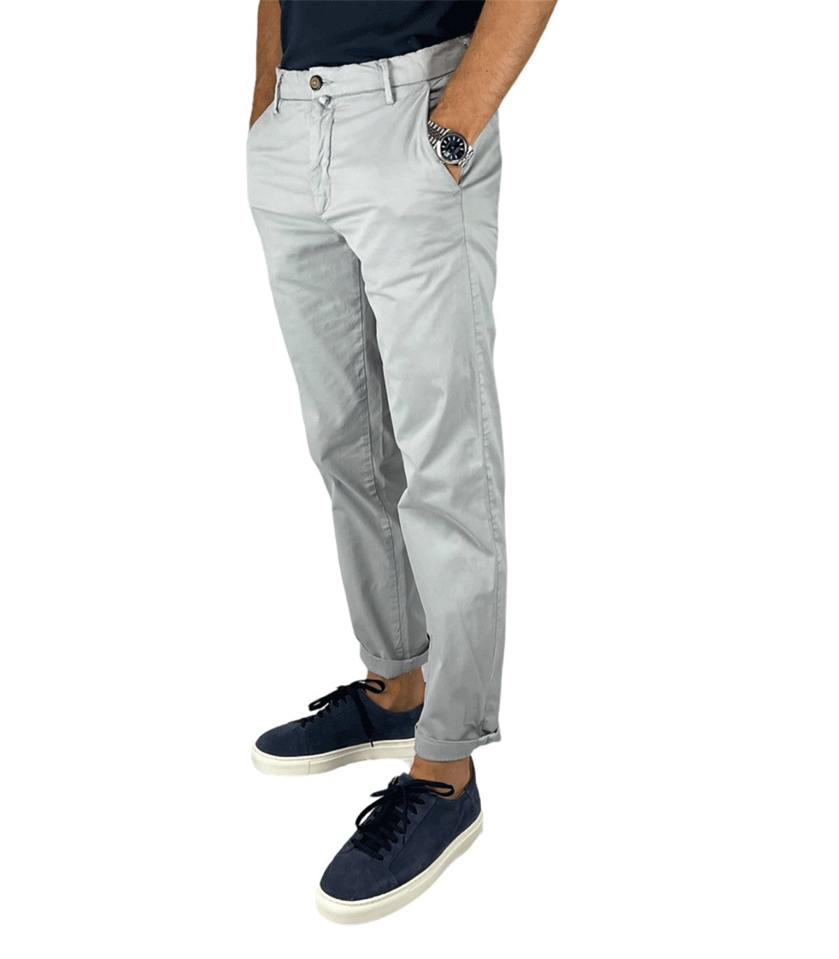Pantalone Sartoriale Manifattura Borghee