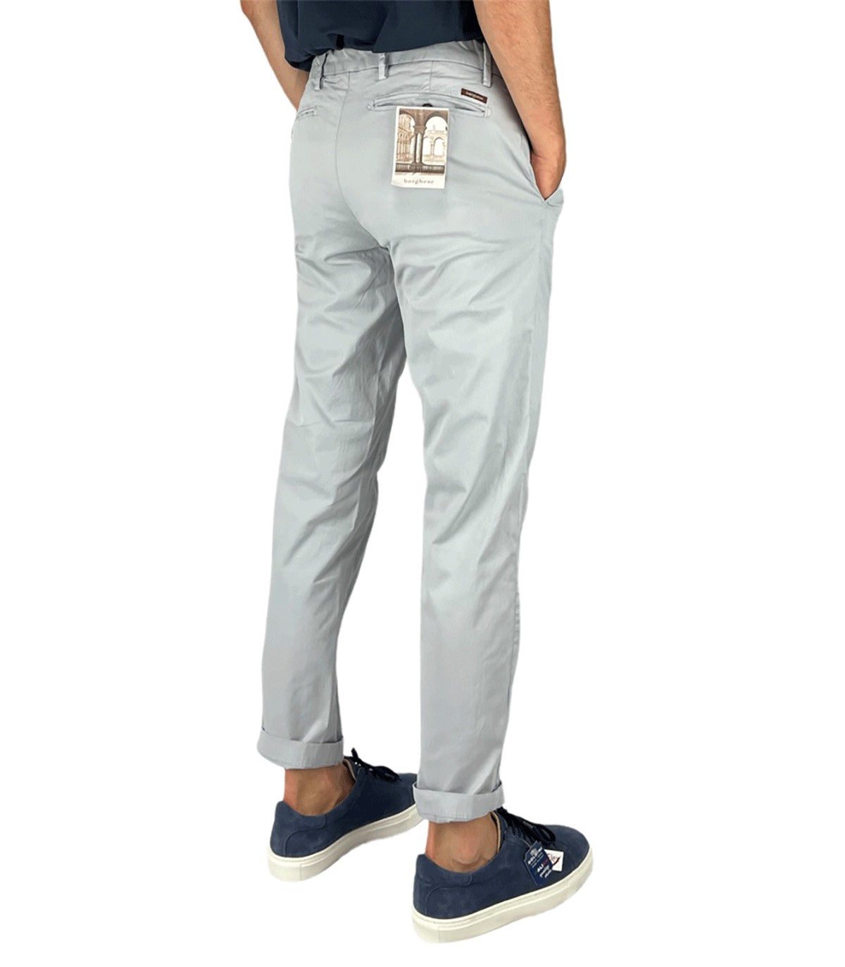 Pantalone Sartoriale Manifattura Borghee